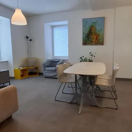 Caffaro Apartman